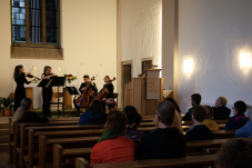 Haldern Strings Kollegium 7172