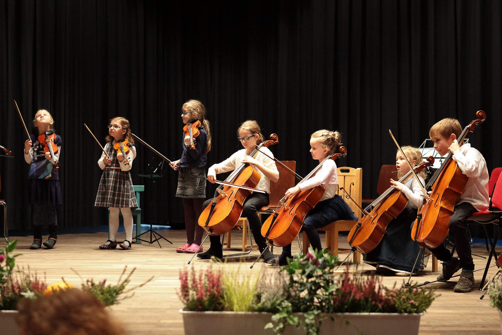 Mini Strings Haldern Strings e.V.