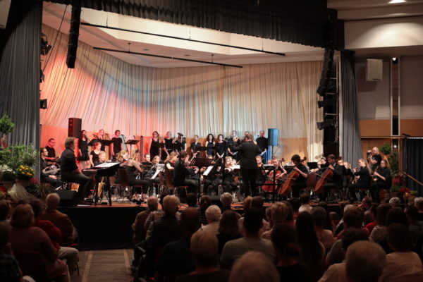 Tage der Musik 2019 in Rees – natürlich mit den Haldern Strings!
