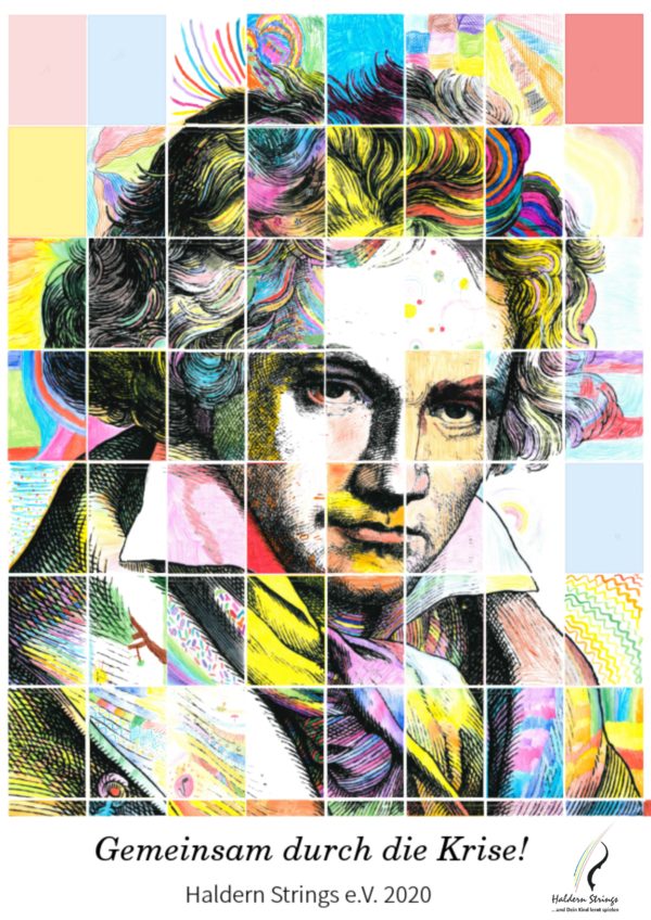 mit Beethoven durch die Krise