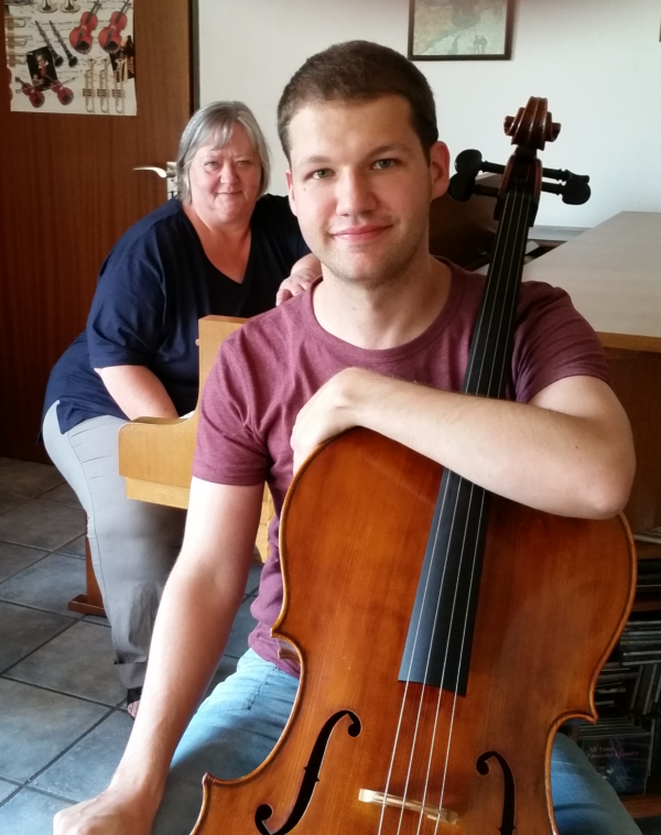 Romantic Cello