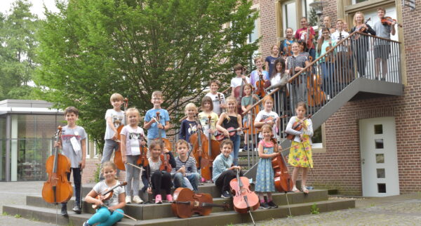 Haldern Summer Strings 2021