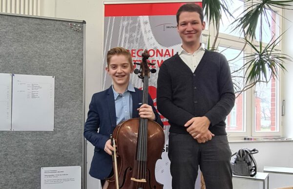 1. Preise für Cellisten bei Jugend Musiziert