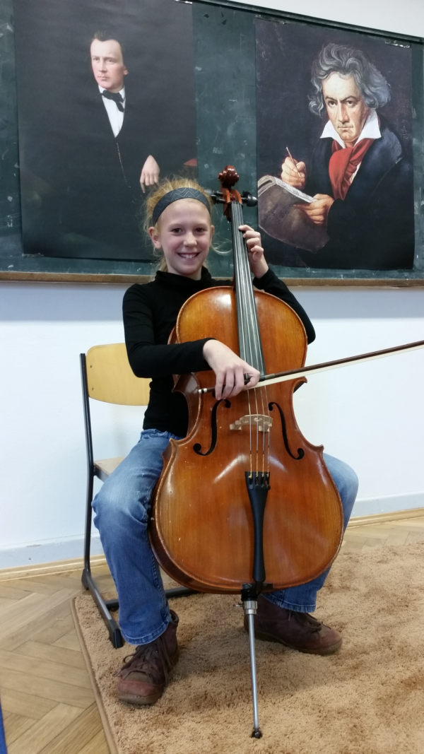 Zwei Musizierstunden